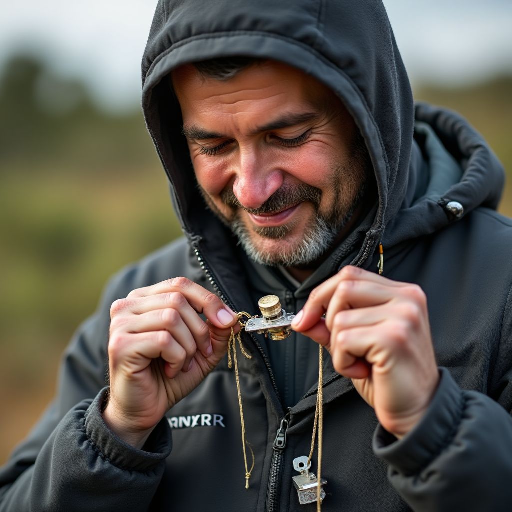 Collares satelitales para seguimiento de yaguaretés