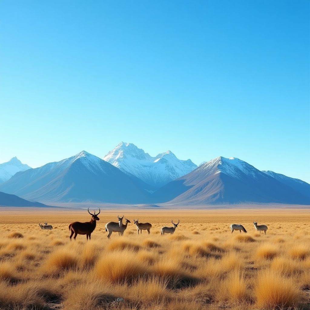Estepa Patagónica