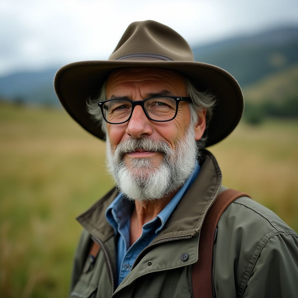Dr. Martín Rodríguez